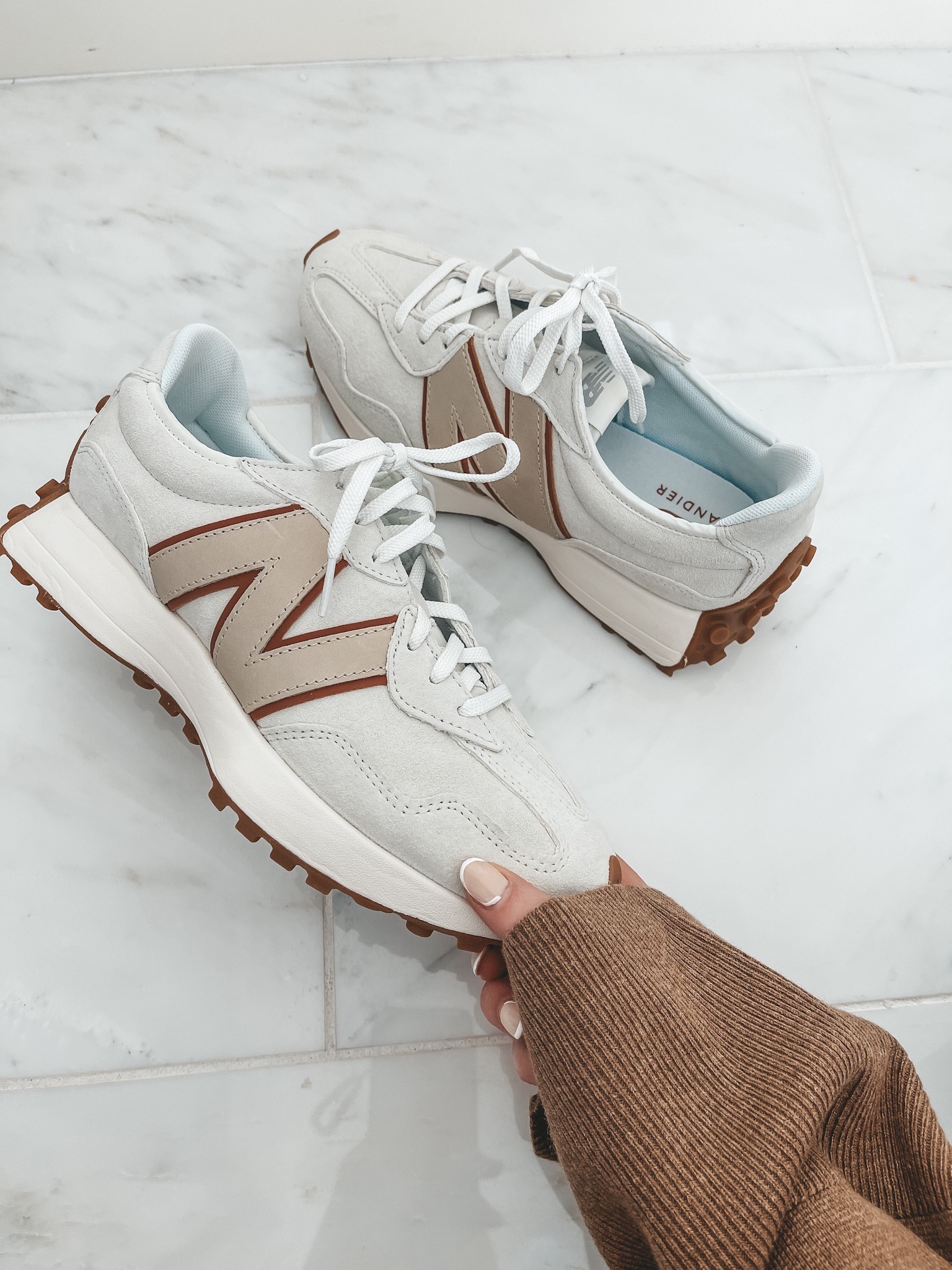 Кроссовки Нью бэланс 2022