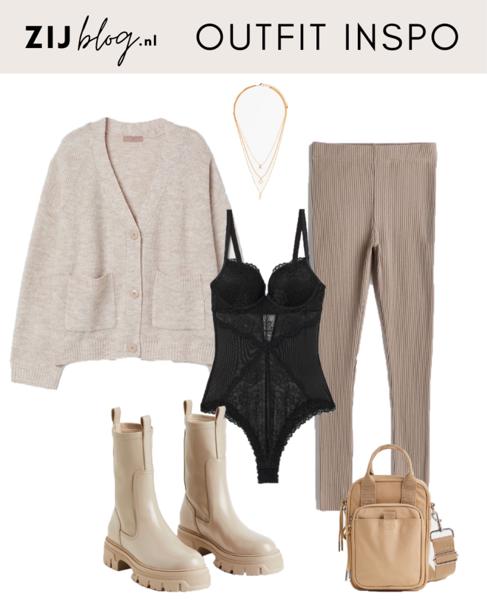 Inspiratie Leukste Herfst Outfits voor Dames in 2022 ZIJ