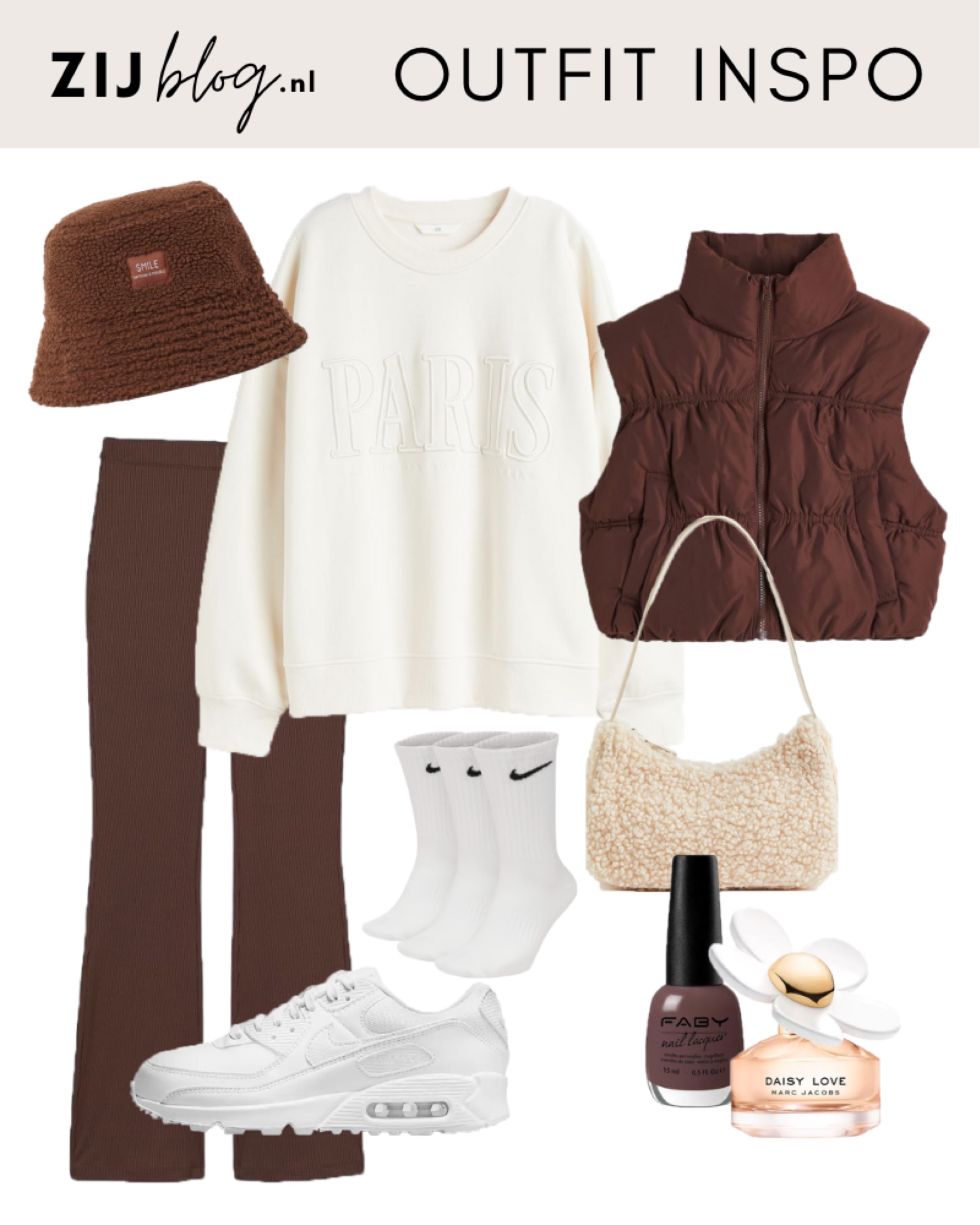 Inspiratie Leukste Herfst Outfits voor Dames in 2022 ZIJ