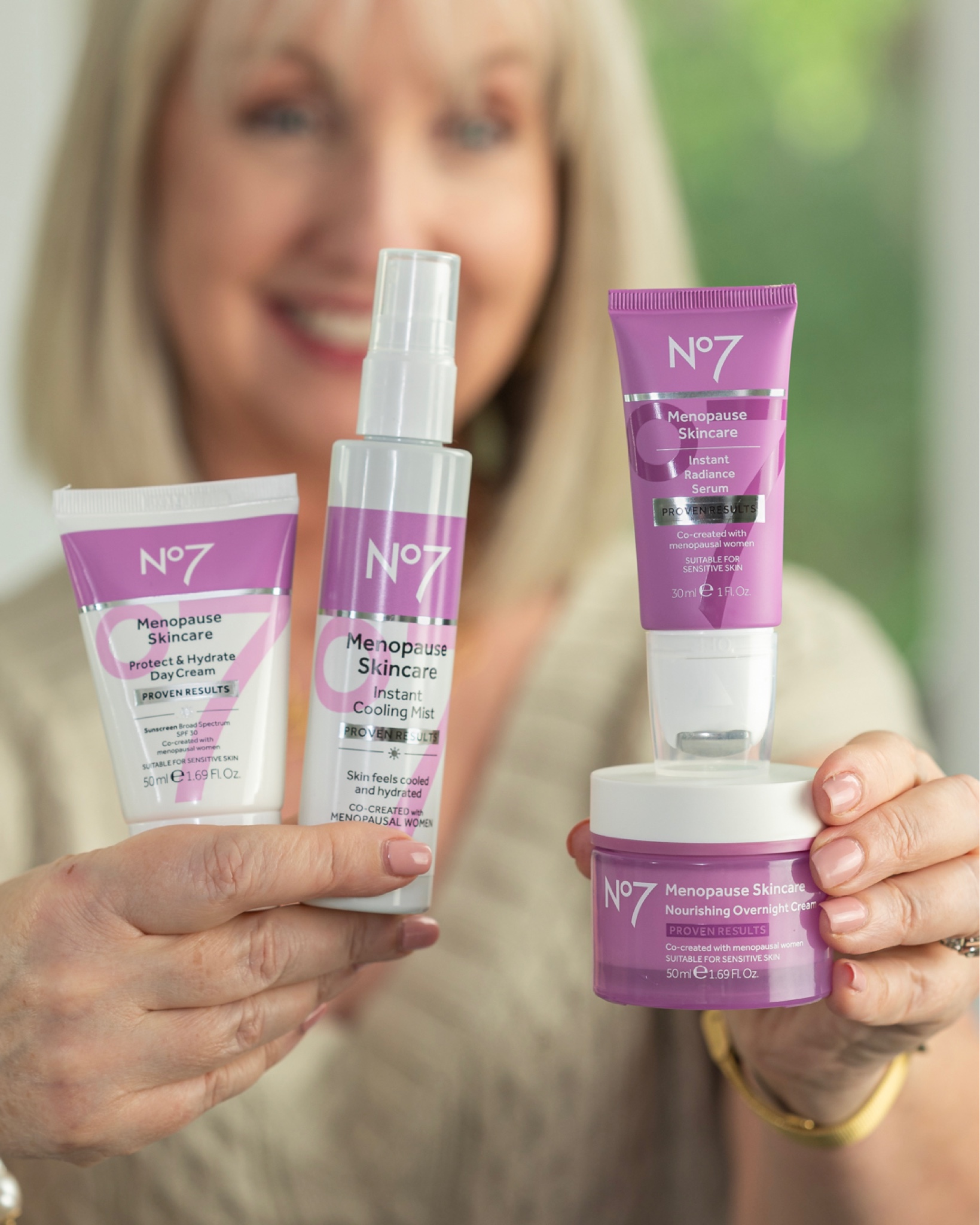 No7 Menopause Skincare Nourishing โฆ curated on LTK