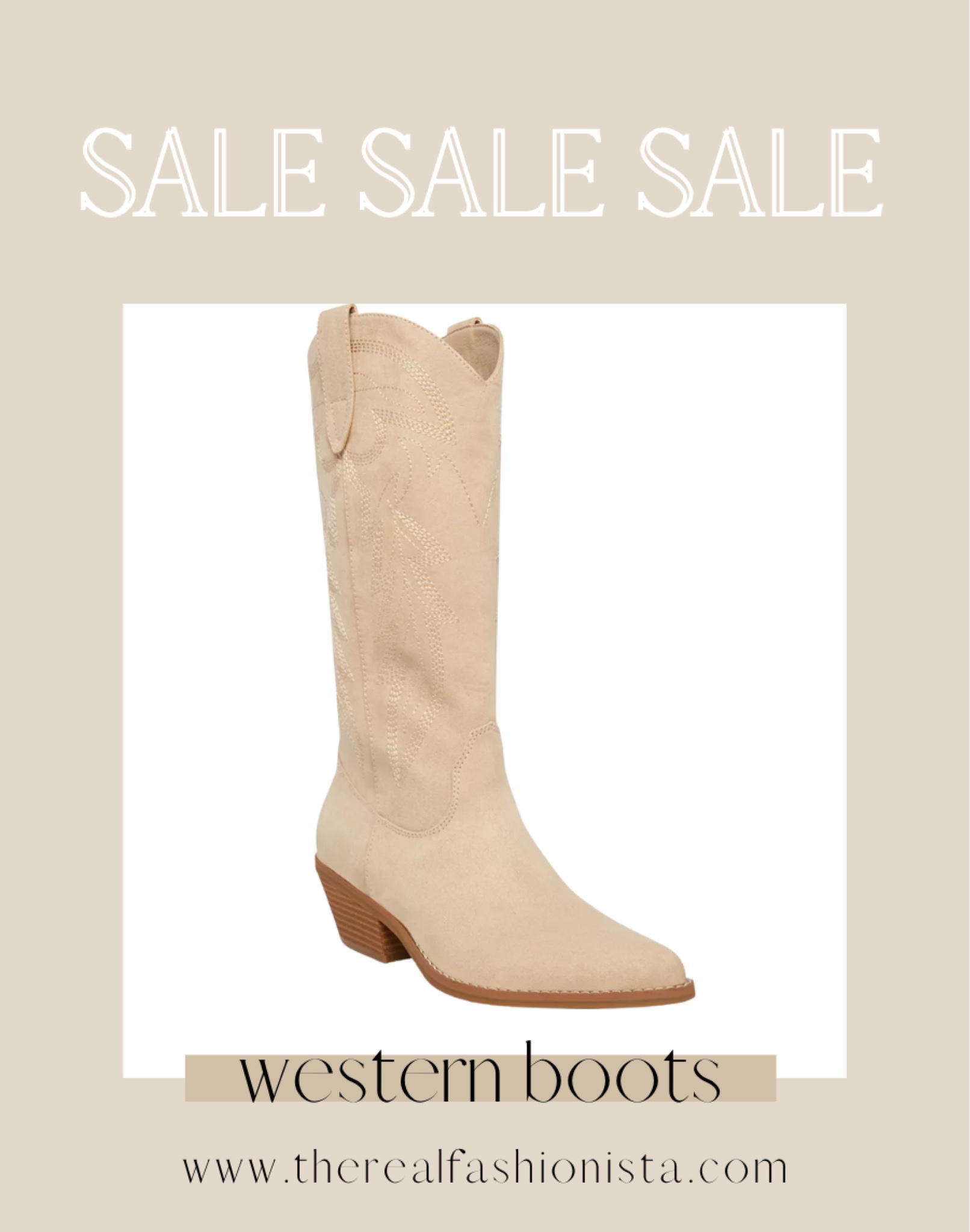 Madden Girl Redford Western Boots … curated on LTK