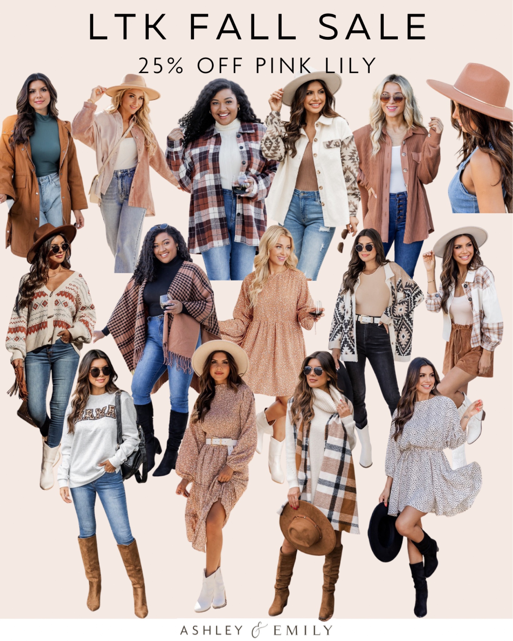 Owning The Moment Rust Spotted … curated on LTK