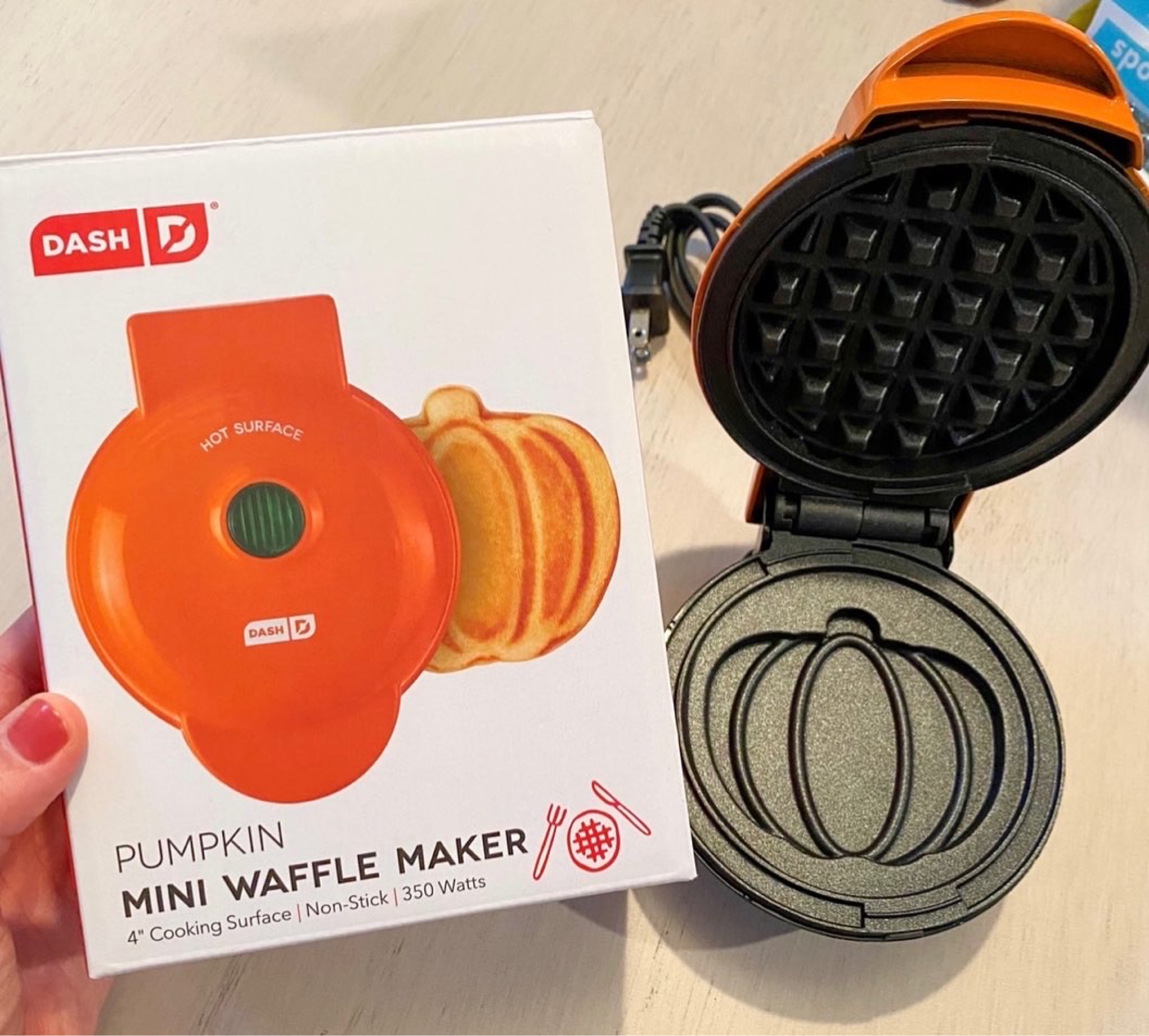 Dash DMWP001OR Machine for … curated on LTK